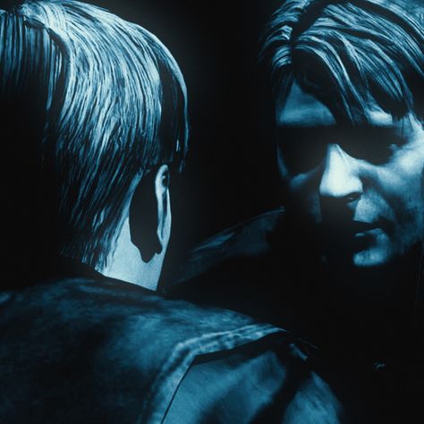 Silent Hill James Pfp, James Silent Hill Pfp, Silent Hill 2 Pfp, James Sunderland Pfp, James Sunderland Icon, James Sunderland, Silent Hill Art, Paranoid Android, Silent Hill 2