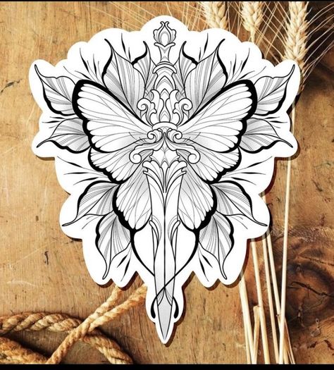 Halloween Tattoo Flash, Horse Skull, Blue Rose Tattoos, About Rose, Japan Tattoo Design, Cool Tattoo, Writing Tattoos, Stomach Tattoos, Tattoo Portfolio