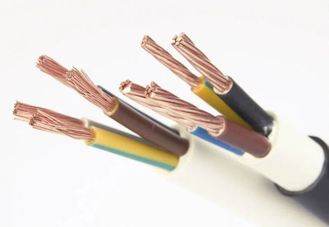 Electrical Wire Colors and What They All Mean, Solved! - Bob Vila Starship Interior, Electrical Knowledge, Electrical Ideas, Installing Light Fixture, Electrical Wires, Three Way Switch, Electrical Code, Bob Vila, Diy Electrical