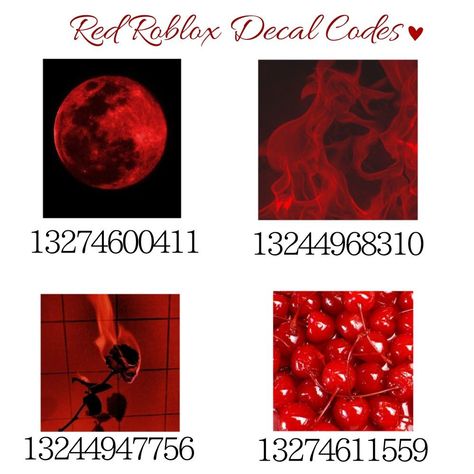 next up is orange <3 Bloxburg Red Decals, Rh Journal Decals, Royal High Decal Id Codes, Rh Journal Pfp Codes, Rh Pfp, Decal Codes Bloxburg, Roblox Decal Codes, Rh Decals, Codes Bloxburg