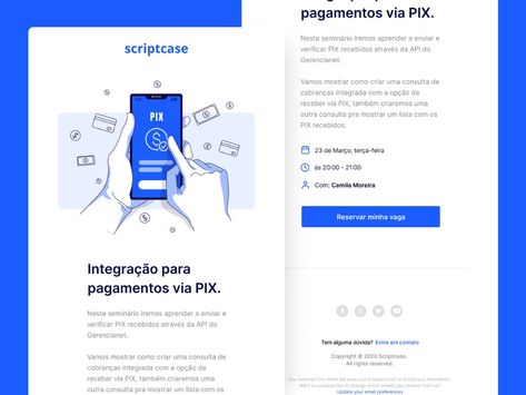 Email Marketing 01 by Sam Marxz on Dribbble Welcome Email Design, Emailer Design, Email Marketing Template Design, Professional Email Templates, Mailing Design, Edm Design, Html Email Design, Email Layout, Mail Template