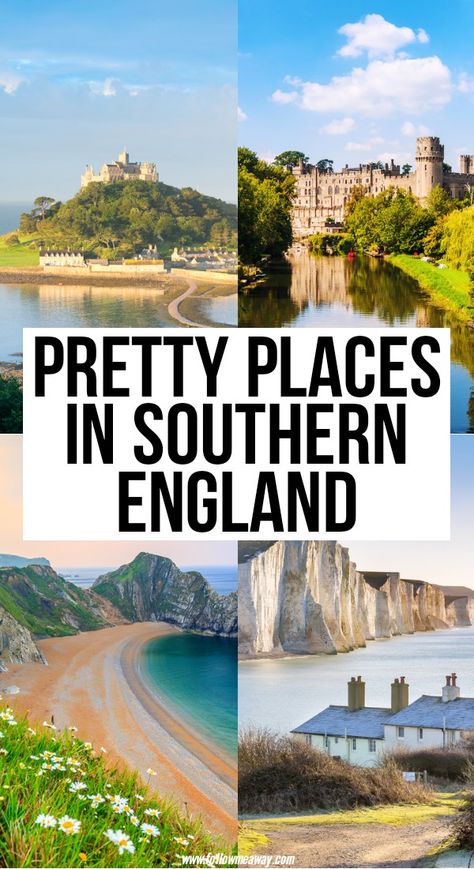 Southwest England, South Of England, England In Summer, Traveling England, Worthing England, England Must See Places, South West England, Travel England, England Summer