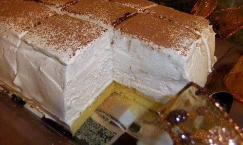 Rodjendanske Torte, Bosnian Recipes, Serbian Recipes, Torte Cake, Croatian Recipes, Cake Baking Recipes, Different Cakes, No Cook Desserts, English Food