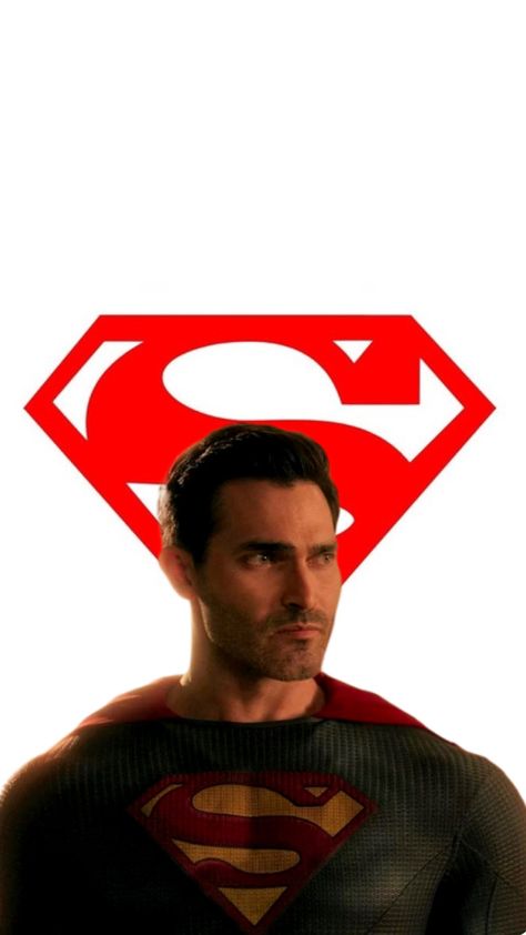 In lack of Superman & Lois wallpapers I made this one, working on correcting the back logo’s red. Superman And Lois Cw Wallpaper, Superman And Lois Wallpaper, Tyler Hoechlin Wallpaper, Superman And Lois Cw, Superman And Lois, Dc Superman, Superman Wallpaper, Superman Man Of Steel, Superman Lois