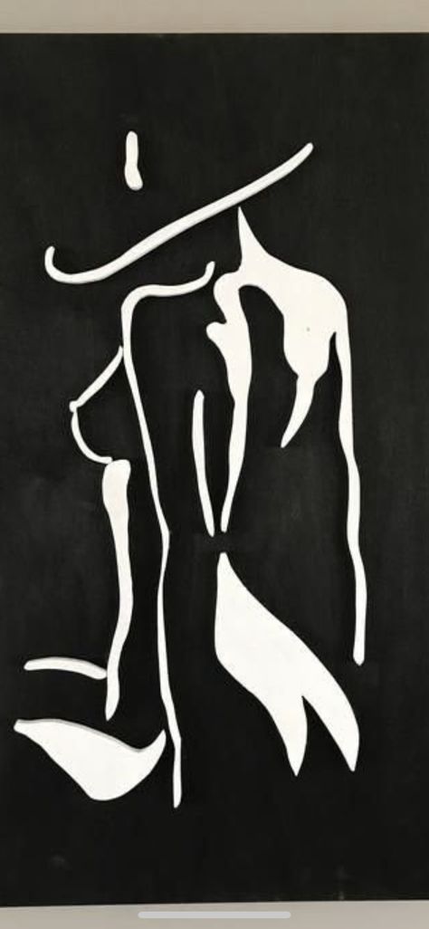 Silhouette Art Black Woman, Female Silhouette Art Painting, Women Shadow Silhouettes, Silouette Drawings Woman, Women Silhouette Art Painting, Black Silhouette Art Ideas, Nude Anatomy Drawing, Dark Female Art, Women Silhouette Art