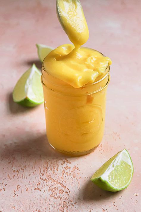 Lime Curd Recipe Lime Curd Recipe, Lime Curd, Baking Conversions, Butter Cream Cheese Frosting, Creamy Recipes, Bakers Gonna Bake, Curd Recipe, Baking Science, Dessert Cake Recipes