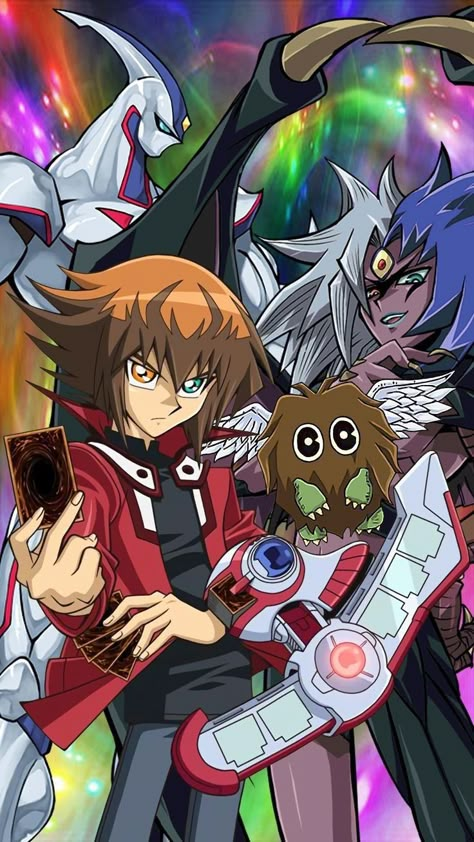 Yuki Wallpaper, Yugioh Gx Jaden, Yugioh Artwork, Yu Gi Oh 5ds, Anime Bedroom, Jaden Yuki, Yugioh Art, Childhood Art, Yugioh Yami