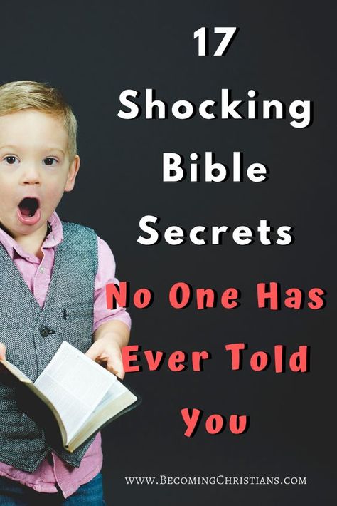 Did You Know Bible Facts, Fun Bible Facts Truths, Interesting Bible Facts, Bible Facts Truths, How To Read Bible, How To Take Notes In Your Bible, Bible Secrets, Inspirational Quote Prints, Secret Of Life