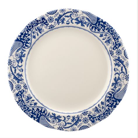 Spode Blue Italian Brocato 12 Inch Charger Italian Dinner Plates, Italian Range, Spode Blue Italian, Italian Accessories, Chinoiserie Design, Charger Plate, Soup Plating, Appetizer Plates, Dinner Plate Sets