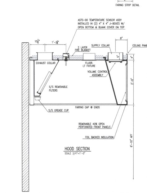 Kitchen Exhaust Hood Design - Best Interior Paint Colors Check more at http://mindlessapparel.com/kitchen-exhaust-hood-design/ Exhaust Kitchen, Best Interior Paint Colors, Best Interior Paint, Kitchen Vent, Kitchen Exhaust, Exhaust Hood, Hood Design, Lift Top Coffee Table, Duct Work