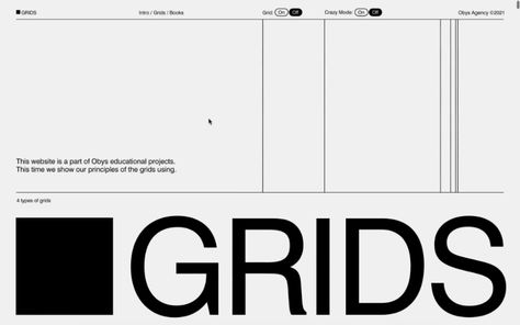 Grids is an inspirational design website using react on Godly, a curation of the best web design inspiration, every day. Website Grid, E Commerce Web Design, Grid Website, Best Web Design Inspiration, Portfolio Website Design, Portfolio Websites, Inspirational Design, Best Web Design, Grid Design