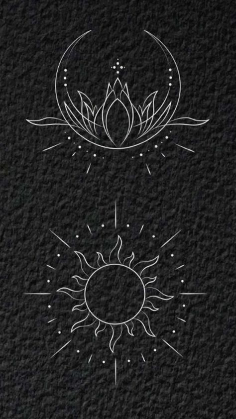 Persephone Tattoo Design, Maching Tattoos, Protection Tattoo, Boho Tattoos, Muster Tattoos, Sun Tattoos, Spooky Tattoos, Modern Tattoos, Spine Tattoos