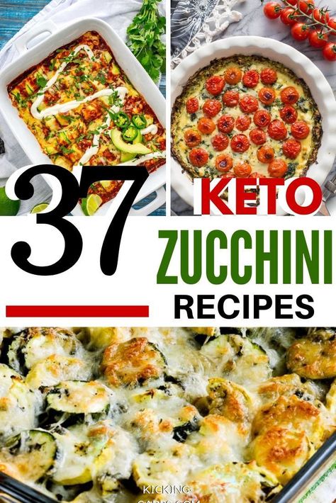 Keto Zucchini Recipes, Chicken Zucchini Pasta, Low Carb Zucchini Recipes, Zucchini Desserts, Veggie Pasta Recipes, Zucchini Breakfast, Keto Mac And Cheese, Zucchini Casserole Recipes, Keto Zucchini