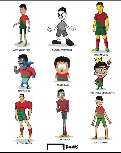 Ronaldo Drawing, Messi Chikito, Cr7 Cartoon, Ronaldo Cartoon, Football Cartoon Drawing, Messi And Ronaldo Cartoon, Cristiano Ronaldo Cartoon, Cristiano Ronaldo Memes, Soccer Drawing