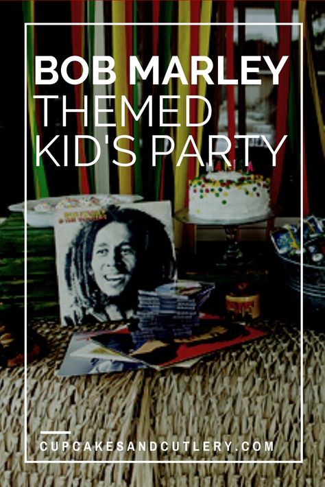 Bob Marley Theme Party, Reggae Party Ideas Decoration, Bob Marley Themed Party Ideas, Reggae Birthday Party Ideas, Bob Marley Birthday Party Ideas, Reggae Themed Party Ideas, Bob Marley Party Ideas, One Love Party Theme, Rasta Party Ideas