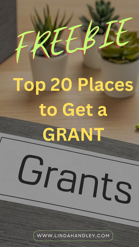 Discover the top 20 grant funding sources for your nonprofit organization with our exclusive FREEBIE. This comprehensive resource provides you with valuable insights and information on the most prominent grant opportunities available. Whether you're a small community-based organization or a large-scale nonprofit, this FREEBIE will empower you. Download now and unlock a world of grant possibilities. #grantfunding #nonprofitresources #fundraisingtips #grantopportunities Nonprofit Grants, Grant Proposal Writing, Nonprofit Startup, Nonprofit Management, Pinterest Tutorials, Donation Request, Business Branding Inspiration, Grant Application, Grant Proposal