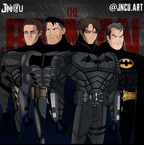 The Batman Art, All Batman, Batman Tas, Dc Animation, All Batmans, Batman Christian Bale, Batman Suit, Batman Concept, Batman Armor