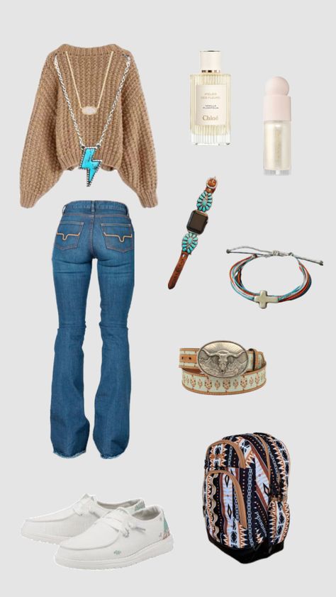 Cute school fit🤠💗 Cute Western School Outfits, Cute Western Outfits For School, Western School Outfits, Western Outfits For School, Athena Lee, Cute School Fits, Aesthetic Cowgirl, Cute Western Outfits, School Ootd