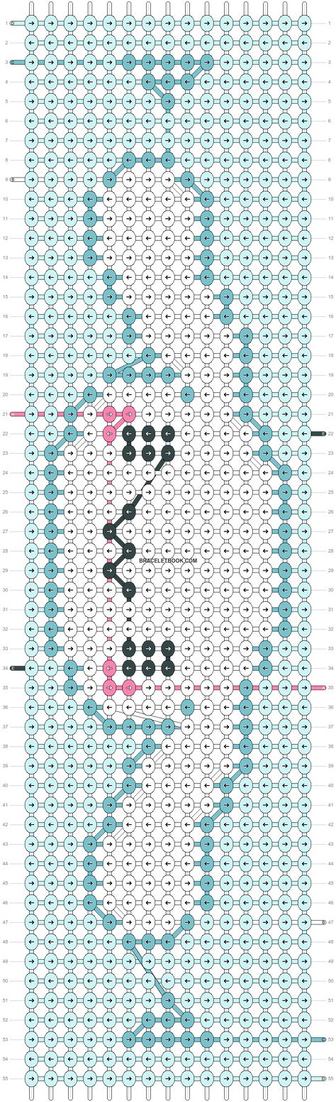 Alpha Bracelet Pattern Templates, How To Read Bracelet Patterns Easy, Alpha Patterns Cinnamoroll, Sanrio Bracelet Pattern, Stitch Friendship Bracelet Pattern, Alfa Pattern Bracelets, Cinnamoroll Alpha Pattern, Hello Kitty Friendship Bracelet, Anime Bracelet Pattern