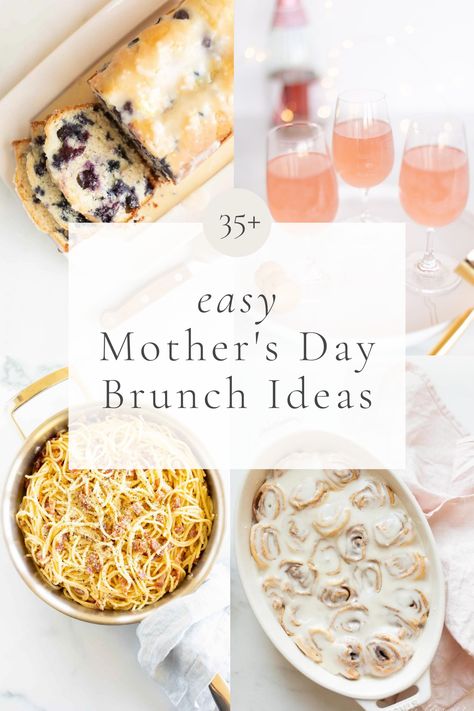 Hosting Mother’s Day Brunch, Mothers Day Brunch Recipes Simple, Simple Mother’s Day Brunch Ideas, Mother’s Day Brunch Spread, Menu For Mother’s Day Brunch, Mother’s Day Hosting Ideas, Mother’s Day Brunch Ideas Savory, Mother’s Day Breakfast Theme, Brunch Ideas Mothers Day