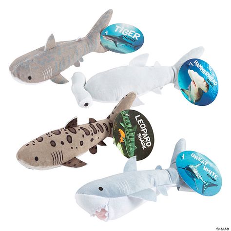 2 1/2 Cute Collectibles, Shark Things, Shark Toys, Cardstock Cards, Shark Themed Birthday Party, Event Giveaways, Make Learning Fun, Cute Shark, Fun Toys