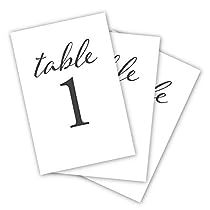 Tall Table Numbers, Black Wedding Table, Unique Table Numbers, Gold Table Numbers, Table Number Holders, Table Card Holder, Classic Table, Event Table, Table Number Cards