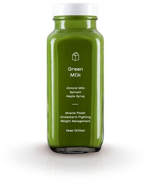 Juice Ideas, Green Milk, Wellness Shots, Juice Diet, Healthy Drinks Smoothies, Pressed Juice, Cold Pressed Juice, Nut Milk, Juice Bar