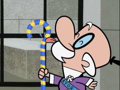 The Mayor Of Townsville Licking His Candy Cane Mayor Powerpuff, Mayor Of Townsville, Powerpuff Girls, Cartoon Network, Candy Cane, Candy, Collage, Pins