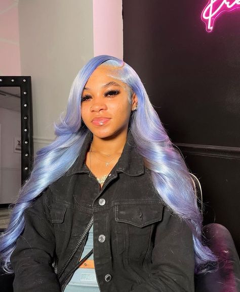 Frontal Wig Hairstyles, Hair Techniques, Frontal Hairstyles, Hot Hair Styles, Human Virgin Hair, Dope Hairstyles, Front Lace Wigs Human Hair, Baddie Hairstyles, Hair Weave