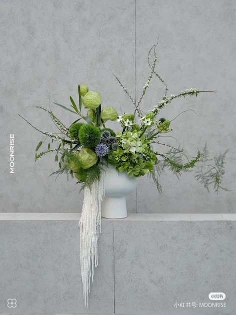 Modern Faux Flower Arrangements, Japanese Floral Arrangements, Corporate Flower Arrangements, Japanese Floral Design, Japanese Flower Arrangement, Contemporary Flower Arrangements, Summer Flower Arrangements, Floral Art Arrangements, Floristry Design