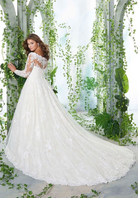 Patience Plus Size Wedding Dress Plus Wedding Dresses, Muslim Wedding Dresses, Dress Idea, Graduation Dresses, Wedding Dress Pictures, Backless Wedding, Tulle Ball Gown, Muslim Wedding, Plus Size Wedding