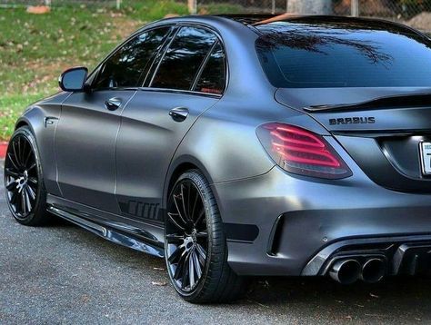 Mercedes C Class Amg, Mercedes Benz Sports Car, Best Cars For Teens, Mercedes Brabus, Mercedes Benz C180, Mercedes Benz Coupe, C 63 Amg, Mercedes Benz C63 Amg, Mercedes C300