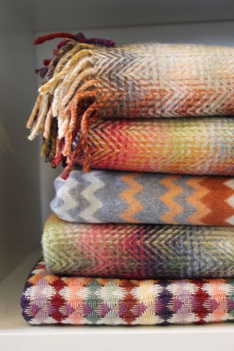 Vibeke Design, Interior Boho, Colors And Patterns, Missoni Home, Autumn Inspiration, Autumn Home, Cozy Blankets, Soft Furnishings, Design Interior