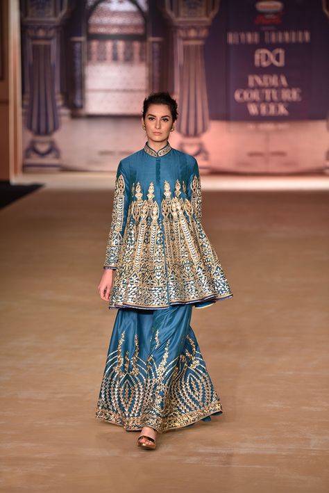 Lakme Fashion Week 2023 Indian, Lakme Fashion Week 2023, Lengha Blouse Designs, Bhumi Pednekar, Sharara Designs, Fashion Week 2023, Fashion Week 2024, Tandoori Masala, Pakistani Fashion Casual