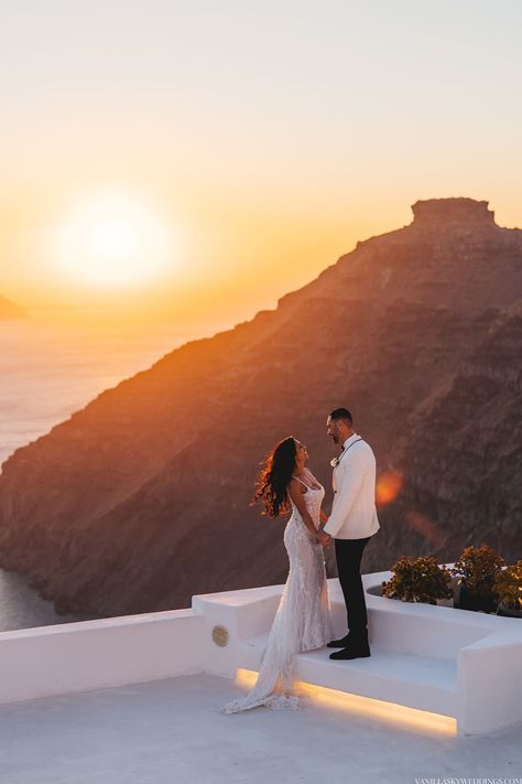 C&M: unforgettable wedding at Dana villas in Santorini, Greece | Vanilla Sky Weddings Greece Proposal, Dana Villas Santorini, Santorini Greece Wedding, Dana Villas, Santorini Villas, Greece Villa, Vanilla Sky, Team Photography, Wedding Consultant