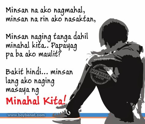 Let these Tagalog Broken Hearted Quotes and Pinoy Broken-Hearted Sayings help you somehow ease the pain: Love Work Quotes, Feeling Special Quotes, Inspirational Words Of Love, Love People Quotes, Mothers Day Inspirational Quotes, Goals Quotes Motivational, Aching Heart, Love You Forever Quotes, Daily Love Quotes