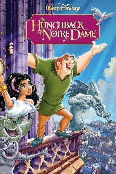 Notre Dame Disney, Judge Claude Frollo, Tom Hulce, The Hunchback Of Notre Dame, Hunchback Of Notre Dame, Film Disney, Tv Series Online, Best Disney Movies, Walt Disney Studios