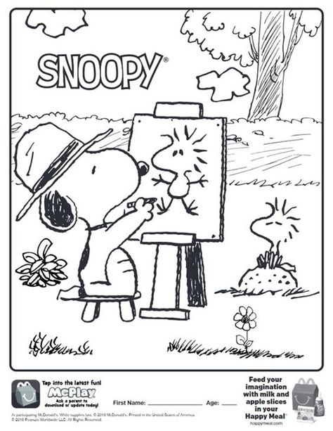 Snoopy Coloring Pages, Letter A Coloring Pages, Name Coloring Pages, Super Mario Coloring Pages, Chibi Coloring Pages, Coloring Video, Cartoon Coloring, Preschool Coloring Pages, Colouring Sheets