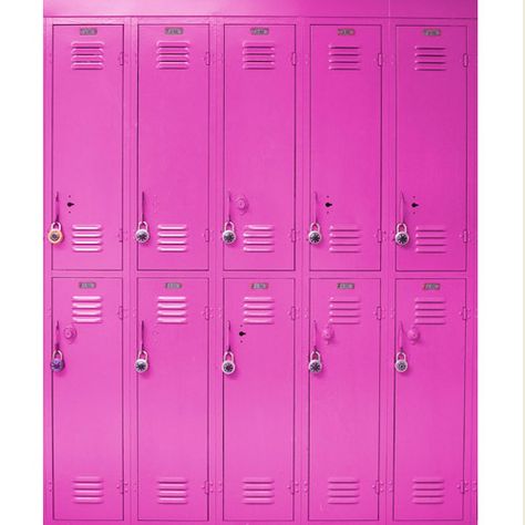 Pink Lockers Blue Lockers Aesthetic, Locker Wallpaper, Brandon Rogers, Ben Ten, Everything Is Blue, Colorful Images, Light Blue Aesthetic, Group Project, Blue Aesthetic Pastel