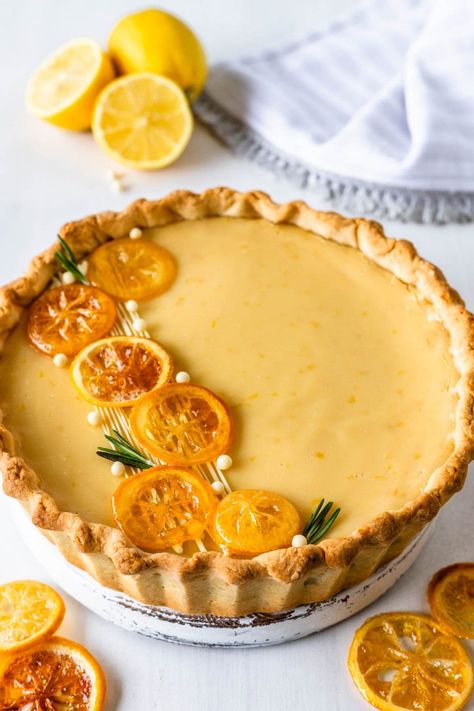 Lemon Pie with Condensed Milk Lemon Pie With Condensed Milk, Pie With Condensed Milk, Pies And Tacos, Condensed Milk Recipe, Lemon Pie Recipe, Lemon Pie Filling, Milk Dessert, Condensed Milk Recipes, Lemon Tart