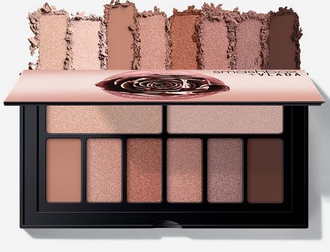 Smashbox Petal Metal Collection Is Looking Fierce – Musings of a Muse Smashbox Eyeshadow Palette, Magnetic Makeup Palette, Colorful Eyeshadow Palette, Koleksi Makeup, Smashbox Cosmetics, Remove Acrylic Nails, High Pigment Eyeshadow, Eye Palettes, Eyeshadow Collection