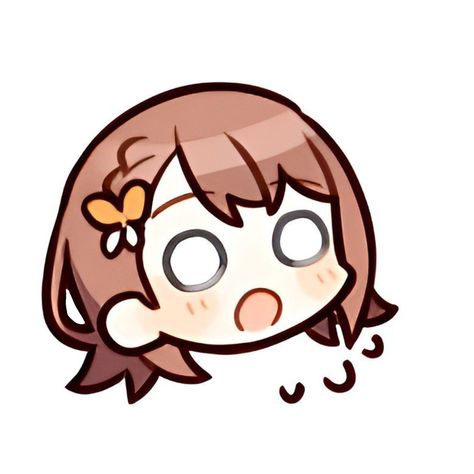 Cute Discord Emoji Transparent, Project Sekai 4koma, Hanasato Minori, Anime Paper, Comic Pictures, Creative Drawing, Cute Little Drawings, Cute Chibi, Project Sekai