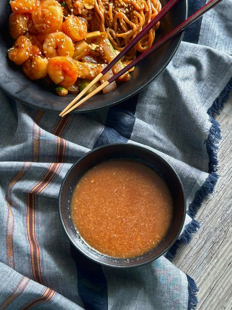 Hibachi Ginger Sauce | 12 Tomatoes Hibachi Ginger Sauce, Stir Fry Sauce Recipe, Sauces Recipes, Dipping Sauces Recipes, Ginger Sauce, Fry Sauce, Dipping Sauces, Stir Fry Sauce, 12 Tomatoes