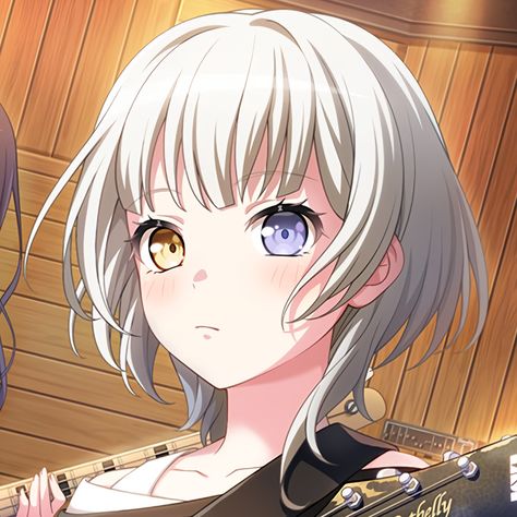 ☆・source : BanG_Dream / rana kaname from mygo maigo #maigo #ranakaname #bandori #icon Bandori Icons, Icon Gif, Rhythm Games, Discord Server, Girl Bands, Anime Comics, Pretty Art, Matching Icons, Cute Icons