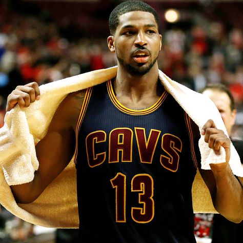 Gap of $14 million in Tristan Thompson, Cavaliers contract negotiations, sources say Basketball Tricks, Tristan Thompson, Basketball Goals, Basketball Drills, Klay Thompson, Professional Athlete, Free Agent, Training Camp, Basketball Player