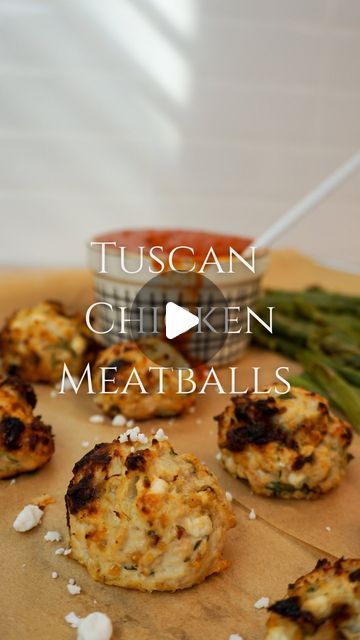 Leslie Stokes on Instagram: "These Tuscan Meatballs went viral last year, so it’s no surprise that I had to add them to my new cookbook!   This cookbook is all about making QUICK + FLAVORFUL + BALANCED meals in less than an hour.   With over 60 recipes, Meal Prep In One Hour takes your meal prep from boring to flavorful with recipes designed to make your life a little easier by spending less time in the kitchen for the “dreaded” meal prep. Almost all of the recipes are under 500 calories and have over 30 grams of protein per serving.  Meal Prep In One Hour will be available on Amazon very soon, until then you can get the e-book NOW!!! 🥳🥳  🍴 get your copy at the link in my bio   🍴 or comment “meal prep” and I’ll send you the link  https://lesliestokes.myflodesk.com/e-book  #mealprep #me Leslie Stokes Recipes, Tuscan Meatballs, Leslie Stokes, Recipes Meal Prep, 30 Grams Of Protein, Balanced Meals, 500 Calories, New Cookbooks, Food Design