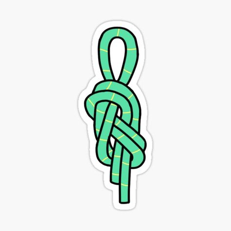 Figure 8 Knot, Scout Knots, 8 Knot, Climbing Knots, Climbing Art, Kids Climbing, Plate Art, Figure 8, Peace Gesture