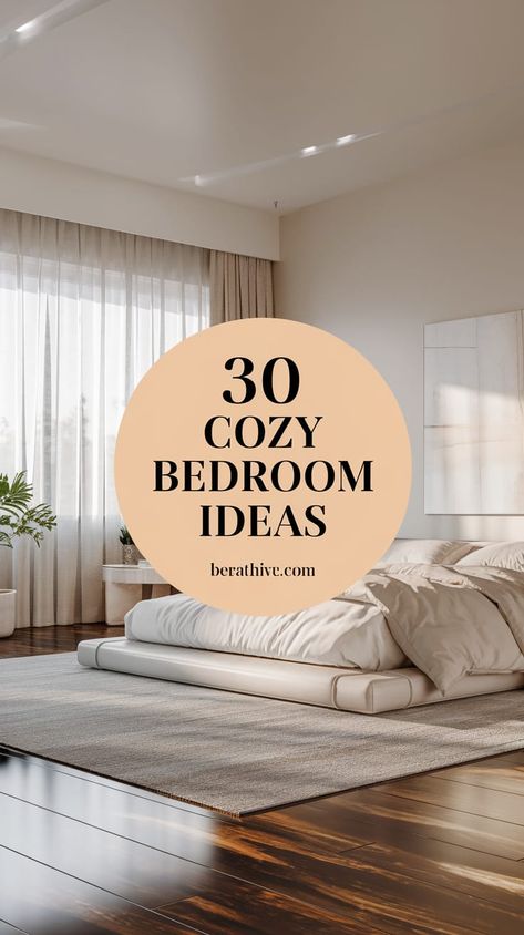 30 Cozy Bedroom Ideas for Budget Friendly Makeovers


Transform your bedroom without breaking the bank! Discover 30 cozy bedroom ideas that offer budget-friendly solutions.

#BudgetDecor #CozyOnABudget #BedroomSavings Master Bed Under Window, Bedroom Nook Ideas Master, Peaceful Bedroom Aesthetic, Bedroom Seating Area Ideas Master Suite, Tranquil Bedroom Ideas, Simple Guest Bedroom Ideas, Classy Bedroom Ideas For Women, Bedroom Makeover On A Budget, Calming Decor