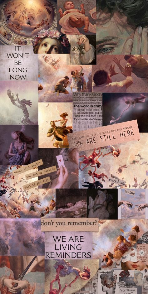 The Leftovers Tv Show Wallpaper, The Leftovers Wallpaper, Leftovers Aesthetic, The Leftovers Tv Show, Leftovers Series, The Leftovers Hbo, Interesting Books, What If You Fly, The Leftovers