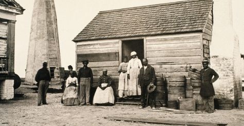 Antebellum South, Southern Plantations, The Great Migration, Harriet Tubman, History Photos, African History, Life Pictures, History Lessons, African American History